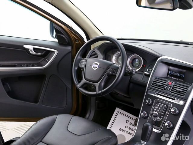 Volvo XC60 2.4 AT, 2011, 151 574 км объявление продам