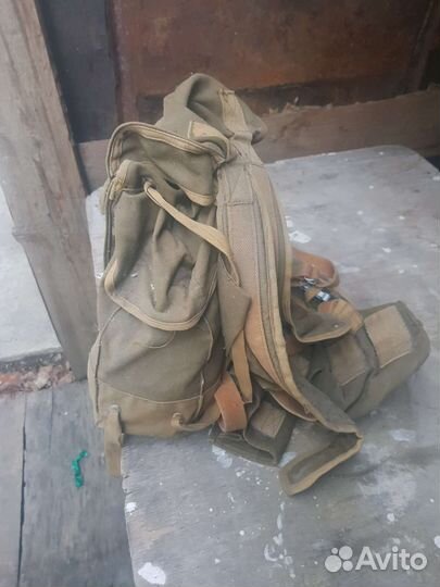 Рюкзак десантника