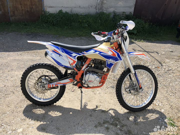 Kayo k1 250