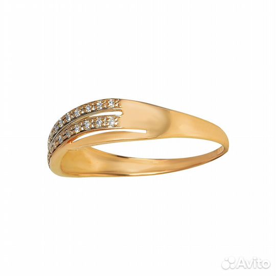 Кольцо Золото с бриллиантами