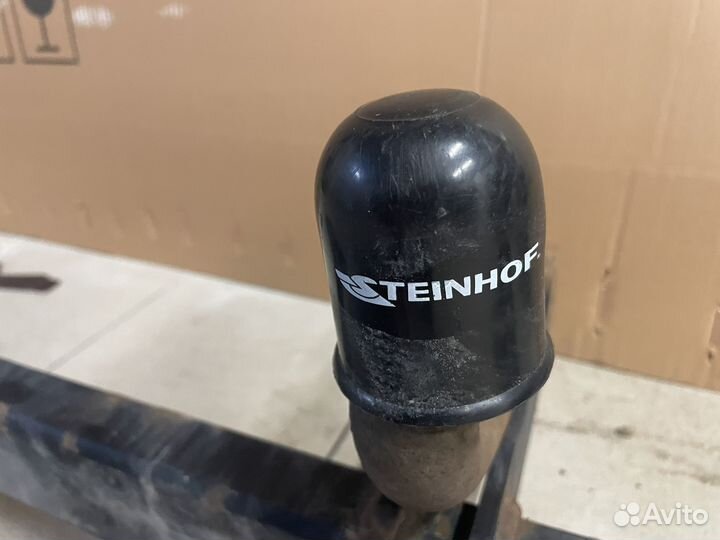 Фаркоп Steinhof X5 e70