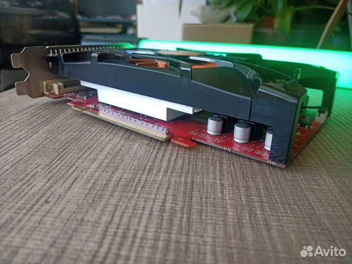 Видеокарта Palit nvidia GTS450