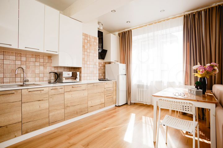 Квартира-студия, 33 м², 2/10 эт.