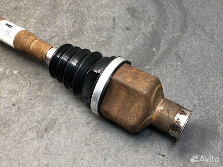 Привод правый Nissan Almera G15