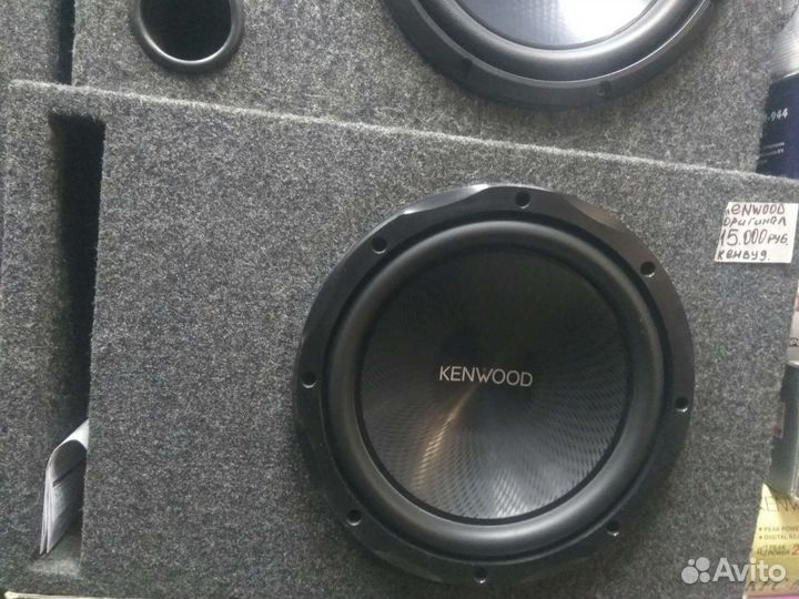 Акустика, колонки, сабвуферы Бархатовой д.З