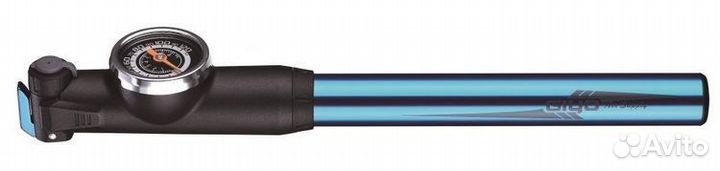 Насос Giyo GP-871E алюминиевый с аналоговым маноме