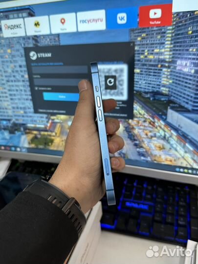 iPhone 13, 128 ГБ