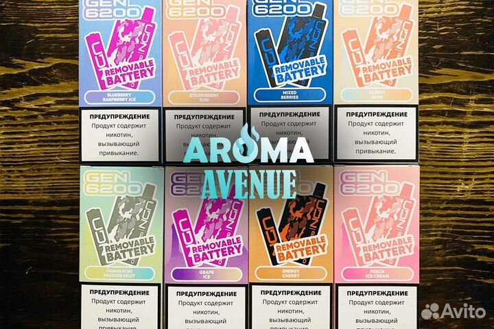 Aroma Avenue: успешное будущее в ваших руках