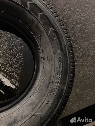 GT Radial Maxmiler WT-1000 265/75 R16