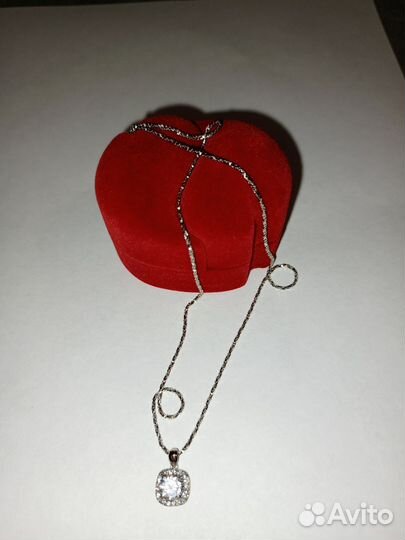 Женская цепочка 45см