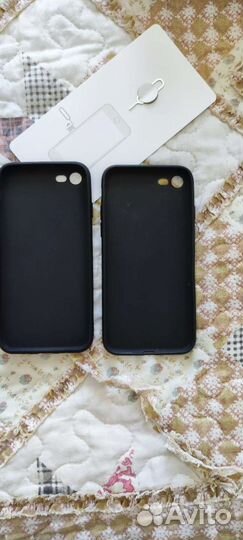 Чехол на iPhone 7