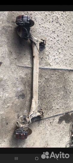 Задние дисковые тормоза ваз 2110