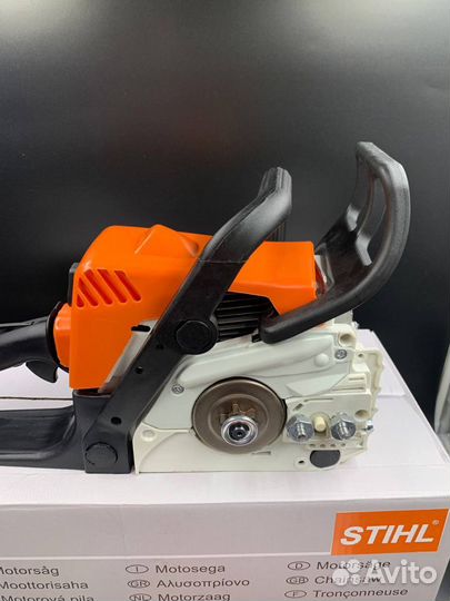 Бензопила Штиль MS 180/ Бензопила stihl