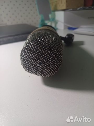 Студийный микрофон behringer c1 объявление продам