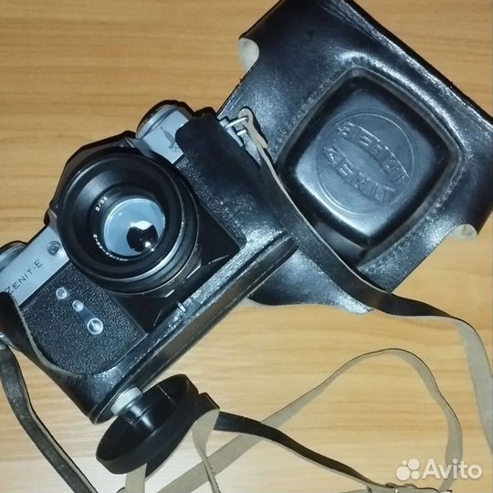 Фотоаппарат