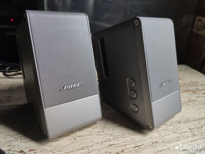 Компьютерные колонки Bose Computer MusicMonitor
