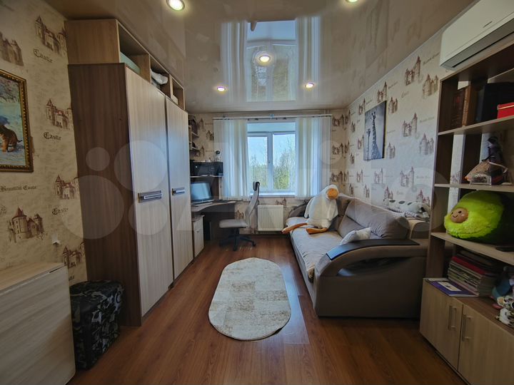 1-к. квартира, 32 м², 3/4 эт.