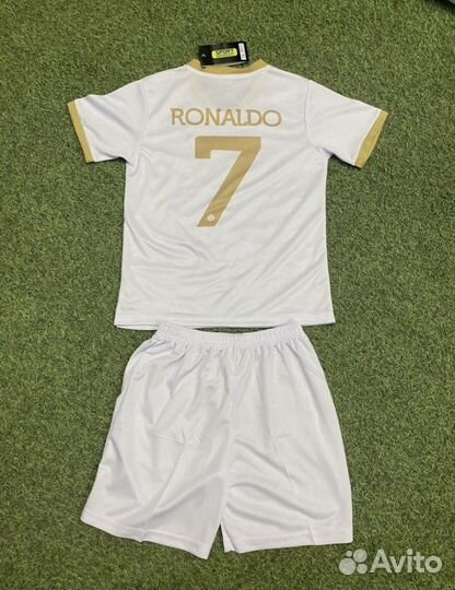 Футбольная форма AL nassr