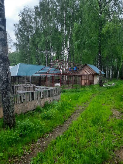 Производство, 2500 м²