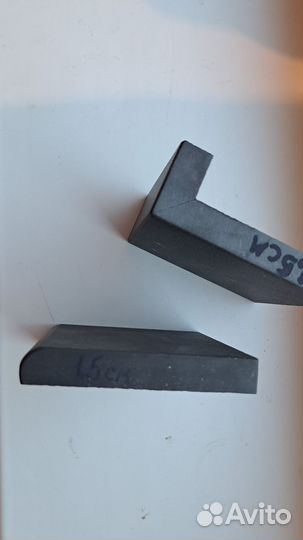 Изготовления ступеньки из керамогранита