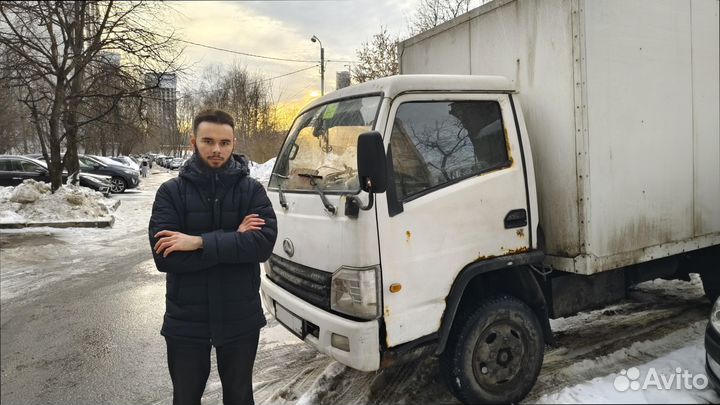 Перевозка грузов по стране от 200кг