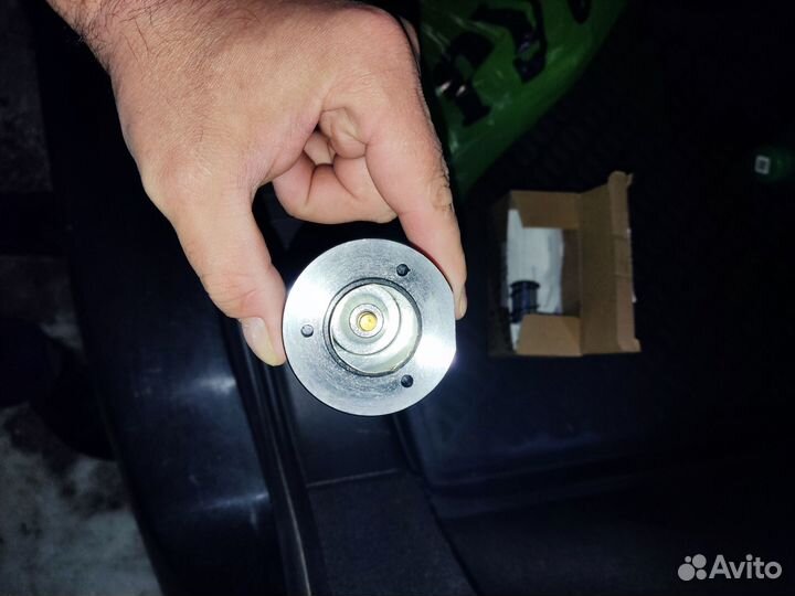 Втягивающее реле Шевроле cruze