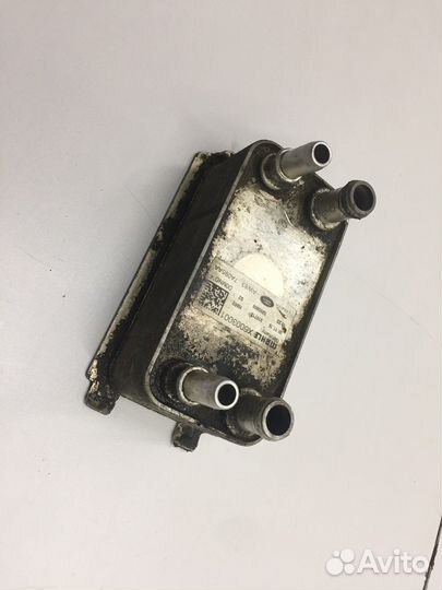 Радиатор масляный АКПП (Jaguar XF)