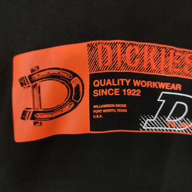 Hoodie dickies logo