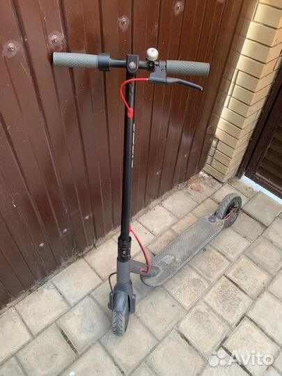 Электросамокат digma