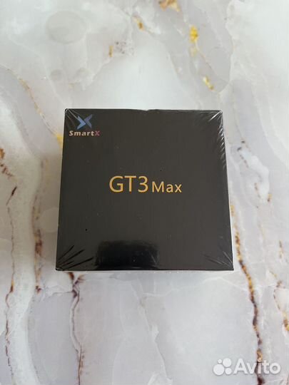 Умные SMART часы, GT3 Max