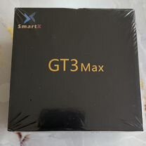 Умные SMART часы, шагомер, GT3 Max