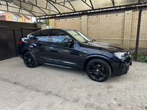 BMW X4 2.0 AT, 2015, 118 000 км, с пробегом, цена 3 500 000 руб.