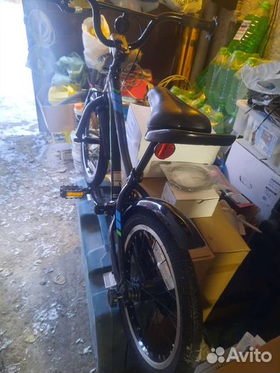 Продается детский велосипед