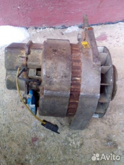 Генератор Моторолла на 12 вольт