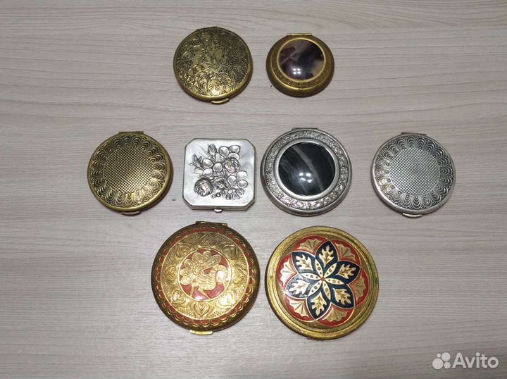 Пудреница СССР