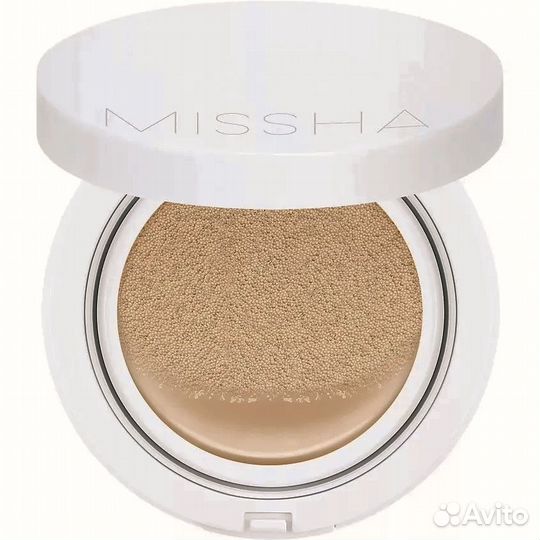 Кушон Missha magic cushion moist up 23