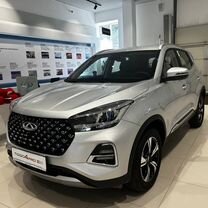 Новый Chery Tiggo 4 Pro 1.5 CVT, 2024, цена от 1 880 000 руб.