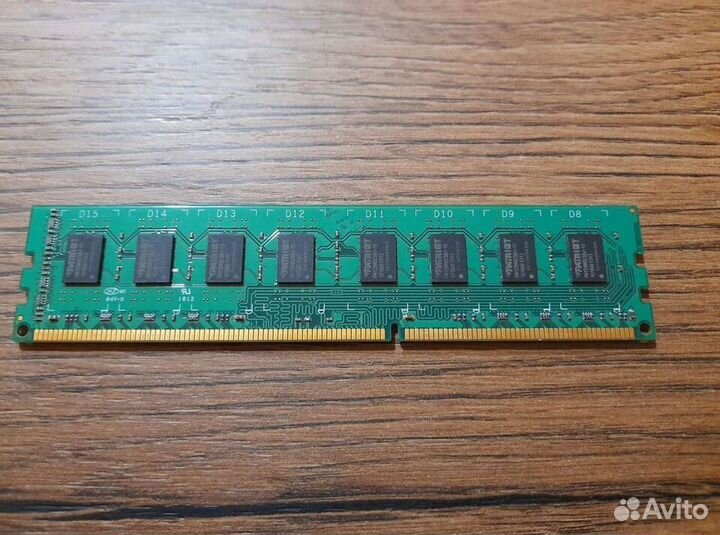 Оперативная память ddr3