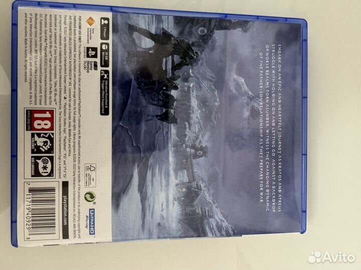 Игры для приставок ps5