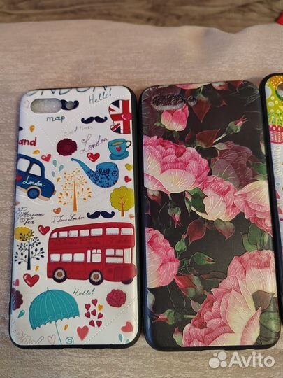 Чехол на honor 10