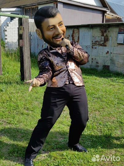 Ростовые куклы,звезды, шоу пародий,Бузова,Жорик