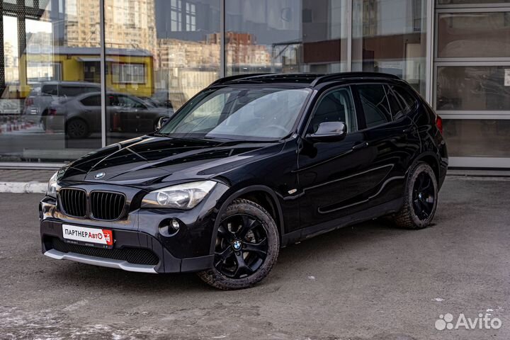 BMW X1 2.0 AT, 2012, 189 414 км