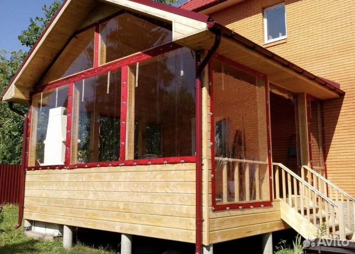 Террассы Пристройки Под ключ