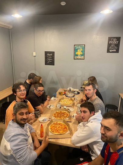 Комната 30 м², 2/2 эт.