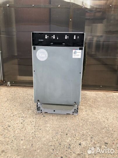 Встраиваемая посудомоечная машина Bosch на 10 комп