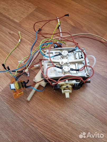 Кофеварка Krups XP40\52 запчасти