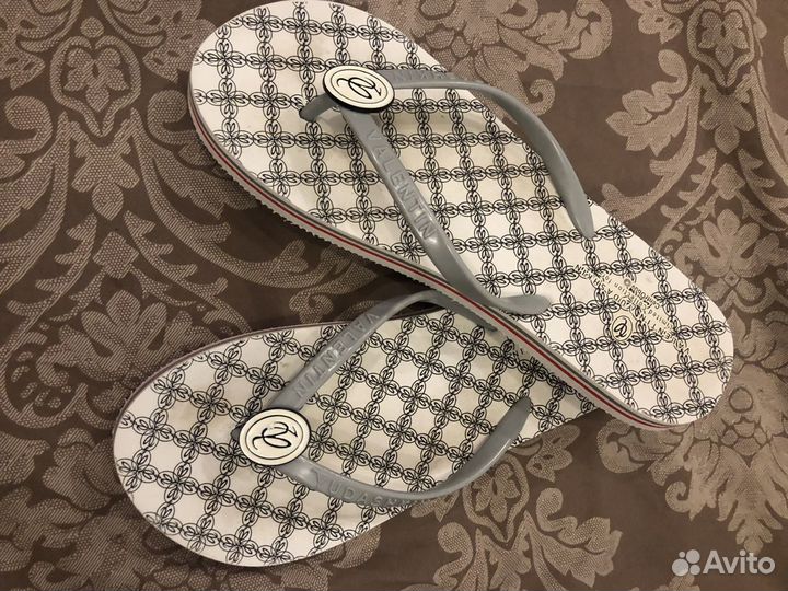 Шлепанцы сланцы вьетнамки 38-39