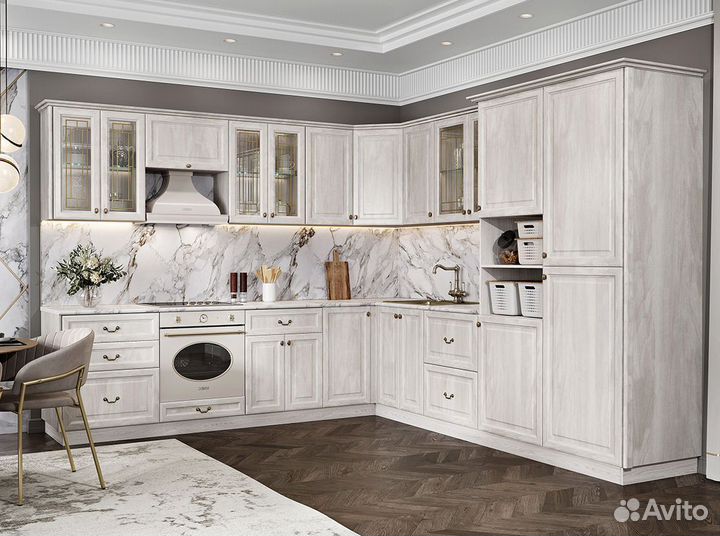 Кухня в наличии