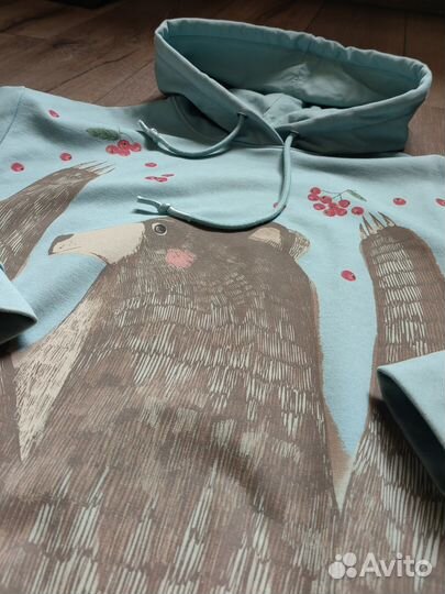 Толстовка женская akhmadullina dreams