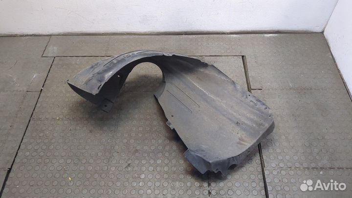 Защита арок (подкрылок) Volkswagen Arteon, 2018